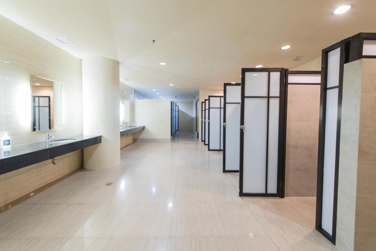 Capsule hotel Passgo Digital Airport Bali *