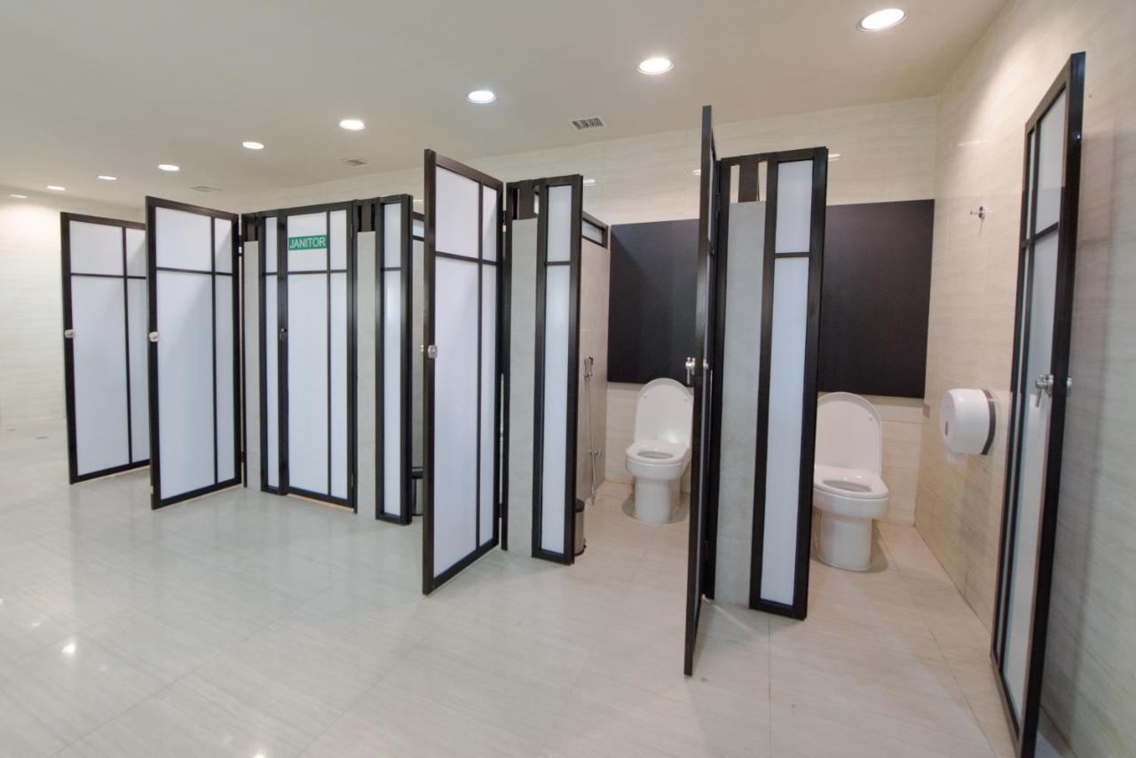 Capsule hotel Passgo Digital Airport Bali