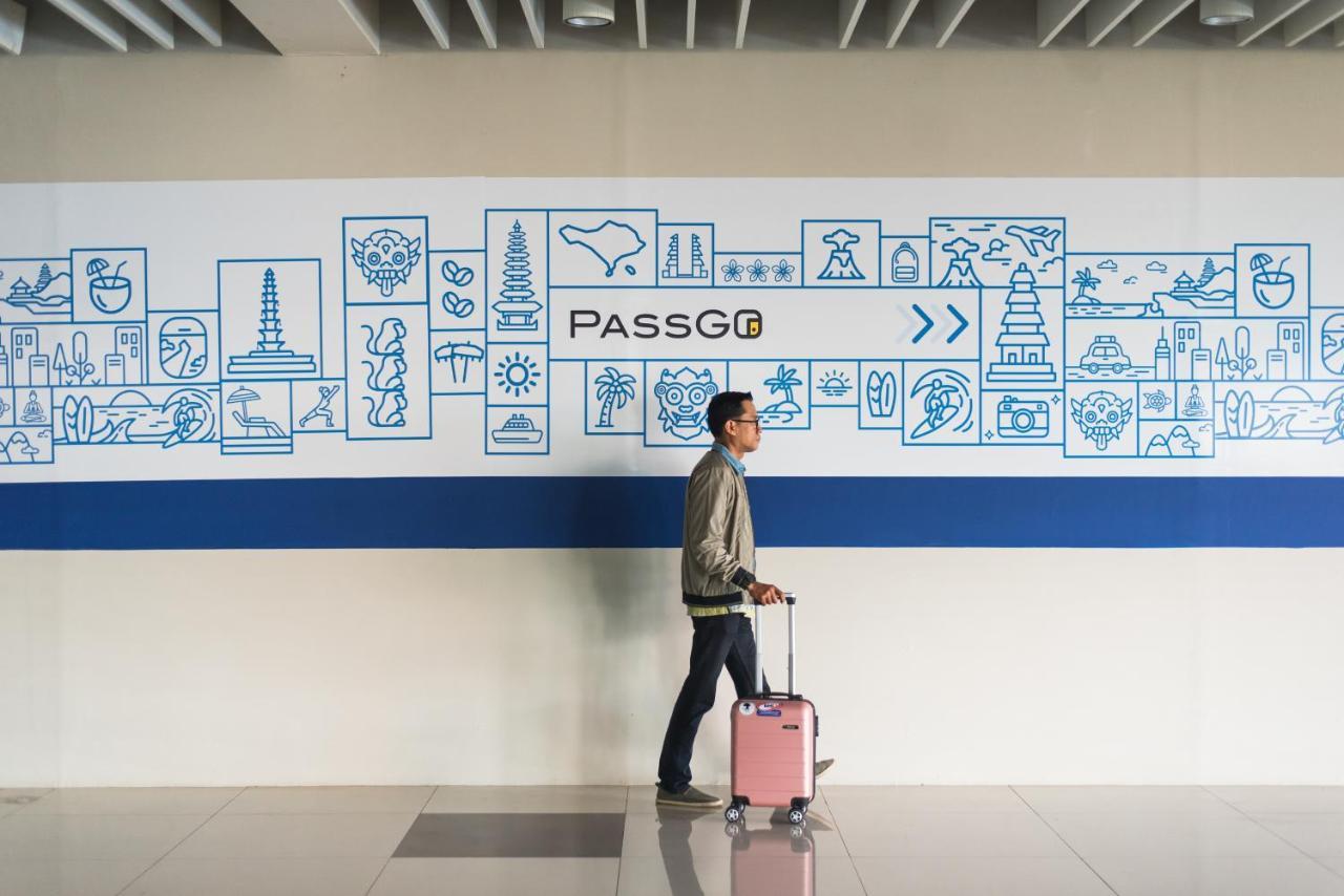 Passgo Digital Airport Bali Kuta (Bali)